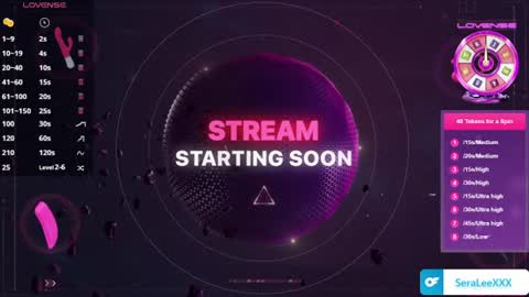 SeraLeeXXX online show from 06-27-26, 06:13