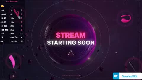 SeraLeeXXX online show from 07-11-26, 07:05