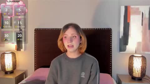 Seraphine star online show from 03-19-26, 03:21