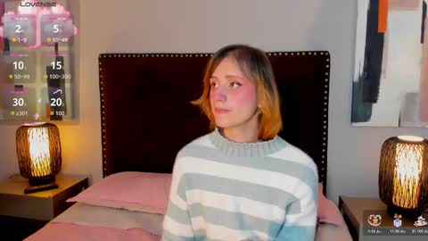 Seraphine star online show from 03-21-26, 01:10