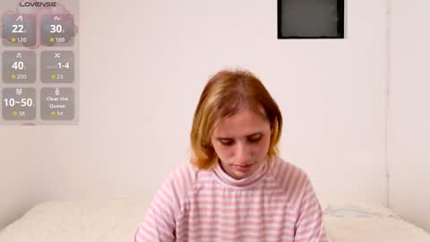 Seraphine star online show from 05-15-26, 11:45