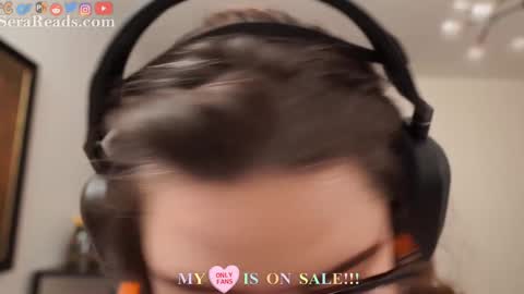 SeraReads online show from 02-14-26, 10:06