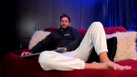 Sergi Mancini online show from 07-02-26, 10:27