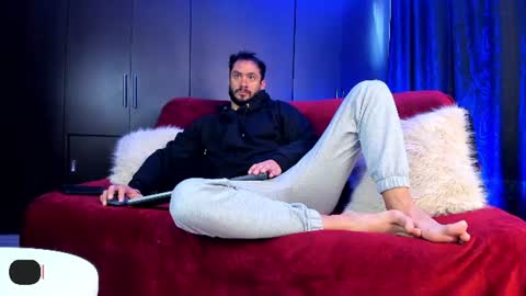 Sergi Mancini online show from 07-04-26, 04:24