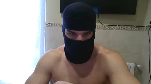 DarkHeatAthlete online show from 12-20-25, 03:19