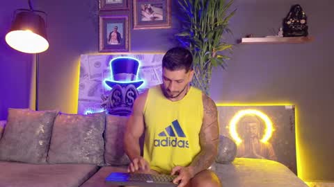 HEY IM SETH online show from 03-27-26, 08:08