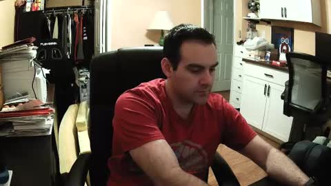 Kyle online show from 01-28-25, 12:47