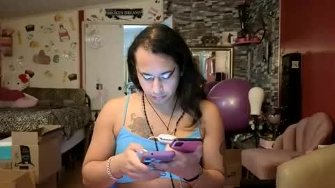 sexiwhiskey699 online show from 05-18-26, 07:09
