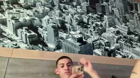 Jace online show from 05-22-26, 10:54