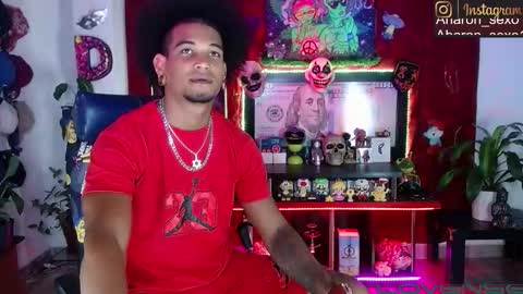 Aharon  ravelo online show from 03-23-26, 03:43