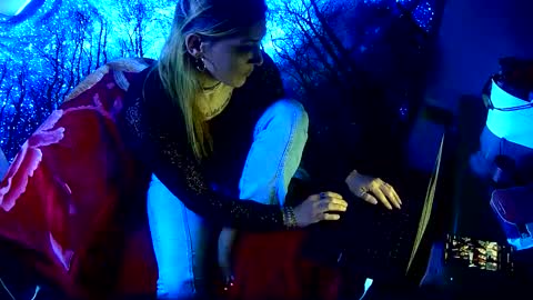 Leeah CloudZzz online show from 03-22-26, 08:51