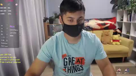 Snapshot of sexxxdickbig chatting on 06-27-26, 07:57 Tommy online show from 06-27-26, 07:57