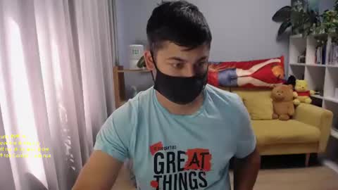 Snapshot of sexxxdickbig chatting on 06-29-26, 06:52 Tommy online show from 06-29-26, 06:52