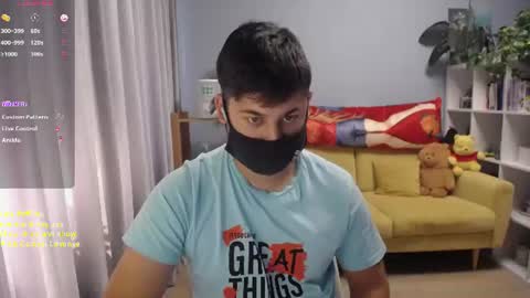 Snapshot of sexxxdickbig chatting on 07-01-26, 07:21 Tommy online show from 07-01-26, 07:21
