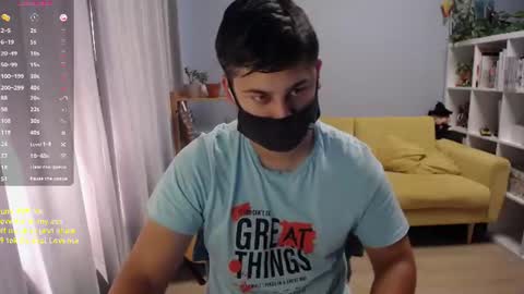 Snapshot of sexxxdickbig chatting on 07-13-26, 07:22 Tommy online show from 07-13-26, 07:22
