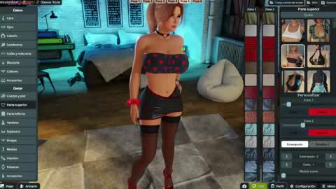 Ambar online show from 05-23-26, 07:18