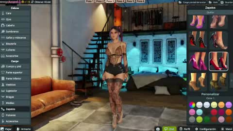 sexy_channel19 online show from 05-02-26, 06:24