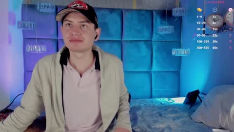 Dereck Martinez online show from 12-02-24, 11:23