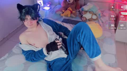 Dereck Martinez online show from 12-07-24, 02:35