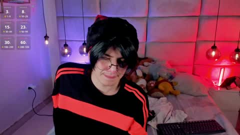 Dereck Martinez online show from 12-10-24, 03:01