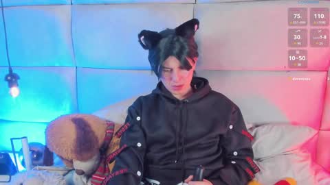 Dereck Martinez online show from 12-12-24, 10:34