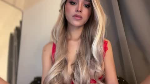 Seraphina Blaze online show from 08-05-26, 11:02