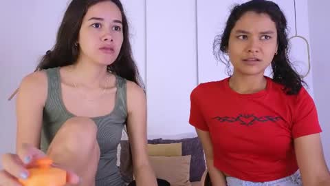 chanell and yina online show from 07-17-26, 01:51