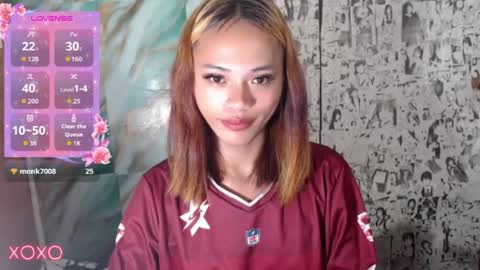 Snapshot of sexycheng chatting on 06-19-26, 04:55 Miss Cheng online show from 06-19-26, 04:55