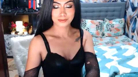 Goddess Dominant Margaux online show from 01-31-26, 08:18