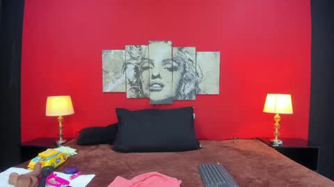 Luciana online show from 04-16-26, 06:30