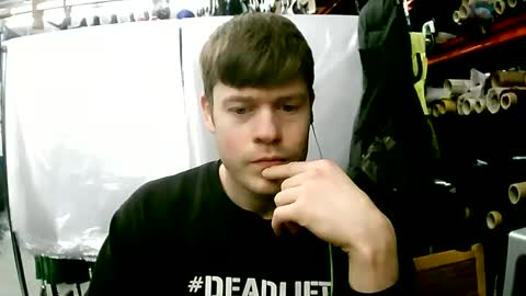 Erikson online show from 02-20-25, 06:39