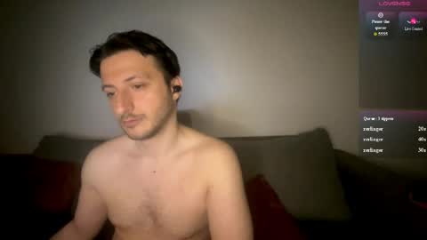 Sinnermann online show from 05-20-26, 11:44