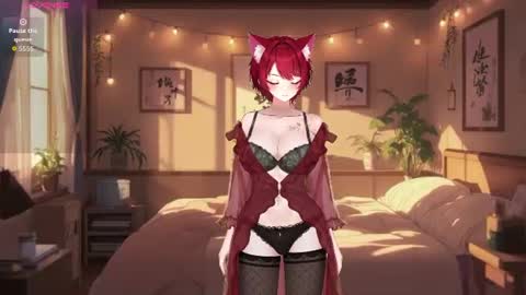 Shaka Purr online show from 07-16-26, 06:36