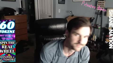 shanestickrod online show from 05-27-26, 03:25