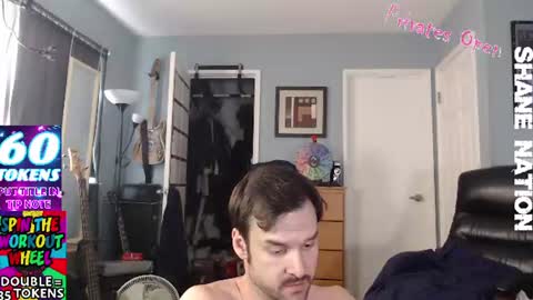 Snapshot of shanestickrod chatting on 07-16-26, 12:16 shanestickrod online show from 07-16-26, 12:16