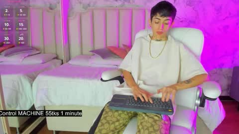 Shantal online show from 01-19-26, 10:41