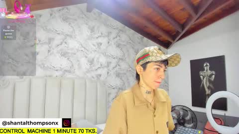 Shantal online show from 02-28-26, 09:54