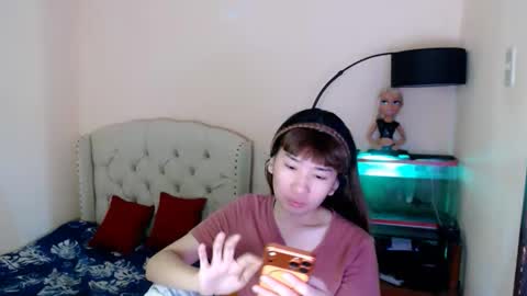 SHANTA FOX  s online show from 04-08-26, 01:49