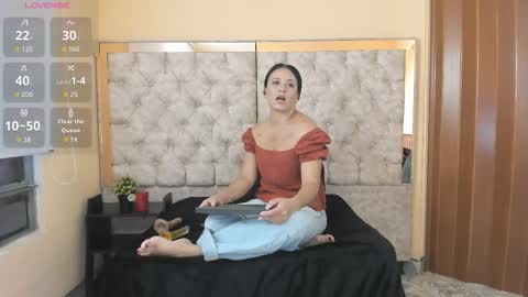 shantall 05 online show from 02-04-26, 06:47