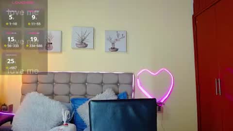 ESTEFI  online show from 07-14-26, 07:08