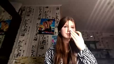 Snapshot of sharondaprester chatting on 04-14-26, 02:34 Nika online show from 04-14-26, 02:34