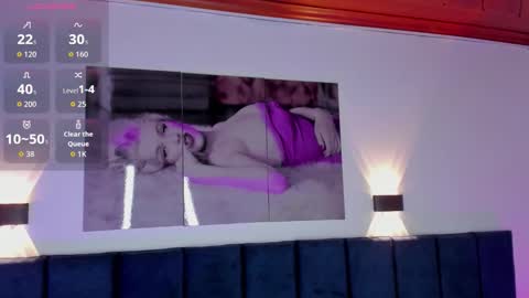 Snapshot of sharonlovee_ chatting on 02-21-26, 12:22 SharonLovee online show from 02-21-26, 12:22