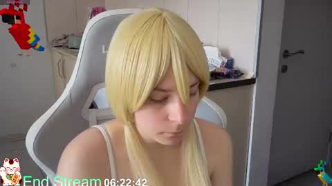 Im Lilu Rosenblum  Guys I have   ----Ill be glad to see you there online show from 06-18-26, 08:03