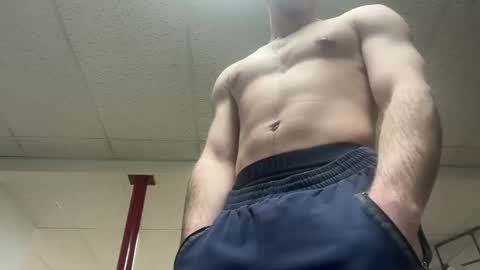 shirtlesshunk15 online show from 03-19-26, 12:14