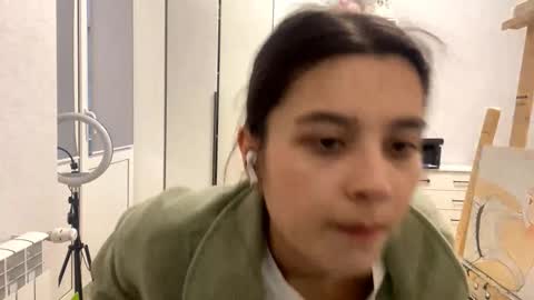 Snapshot of shontagrabowski chatting on 02-19-26, 01:40 Marie online show from 02-19-26, 01:40