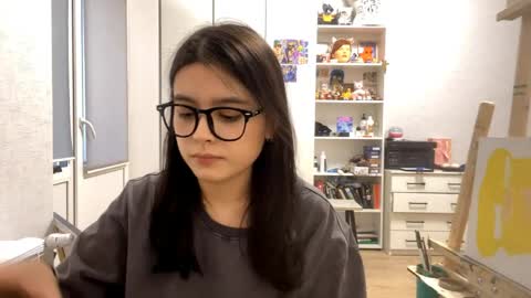 Snapshot of shontagrabowski chatting on 04-08-26, 01:55 Marie online show from 04-08-26, 01:55