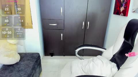 Nahomy online show from 04-01-26, 09:12