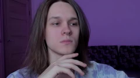 Snapshot of shy_nny chatting on 10-17-25, 12:30 Mark online show from 10-17-25, 12:30