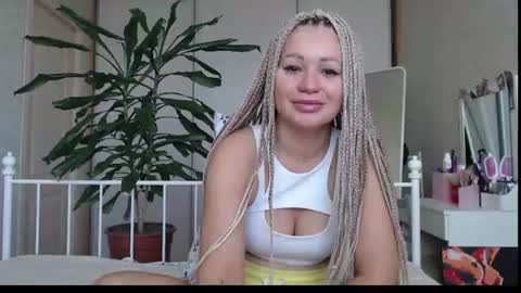 Eva online show from 07-14-26, 04:28