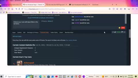 Snapshot of shyshy1845 chatting on 07-26-26, 01:25 shyshy1845 online show from 07-26-26, 01:25